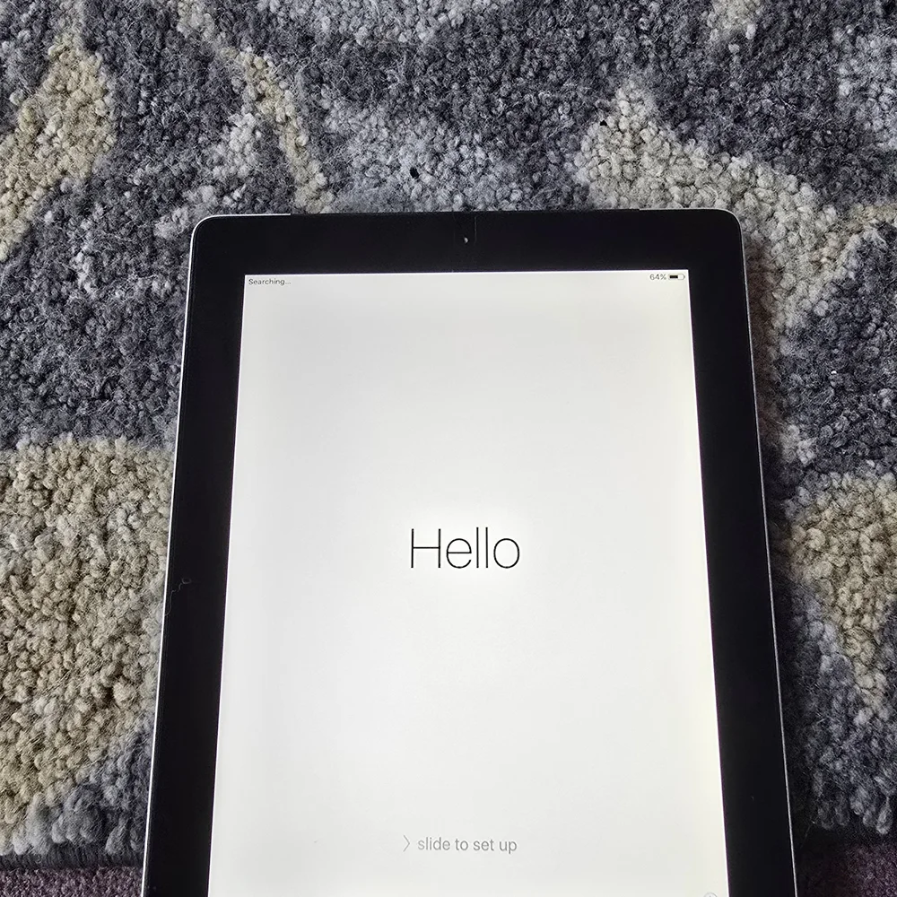 Apple Tablet